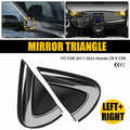Window Mirror Corner Triangle Cover for Honda CR-V (2017–2022)