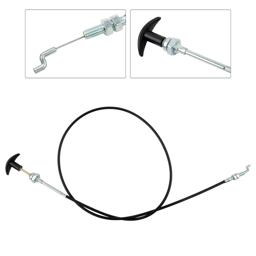 Reverse Clutch Control Cable 946-04058 for Outdoor Power Equipment (N/A)