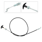 Reverse Clutch Control Cable 946-04058 for Outdoor Power Equipment (N/A)