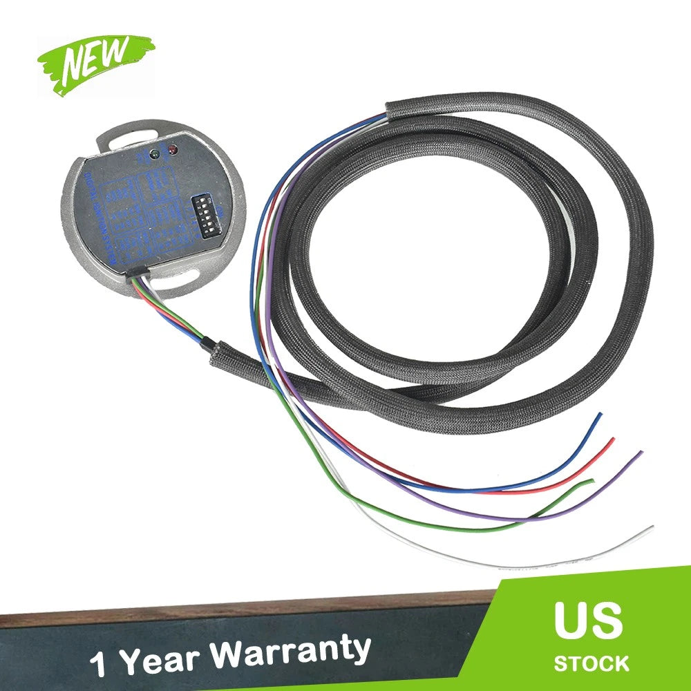 Dyna 2000i Programmable Electronic Ignition Module for Harley Dyna (1991–2017)