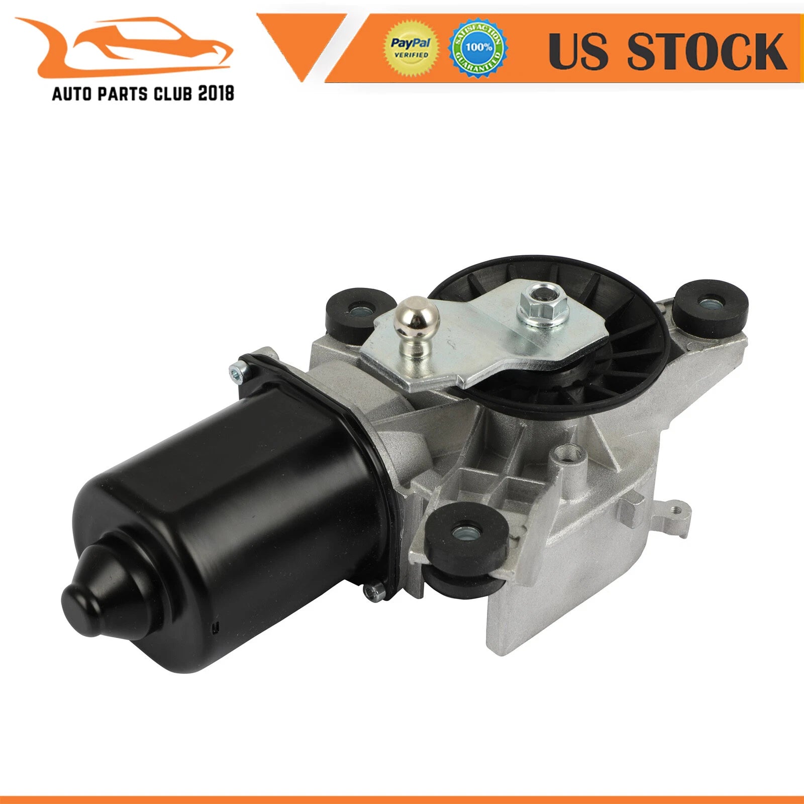 Window Front Wiper Motor for Chevrolet S10 Pickup GMC Sonoma (1998-2004)