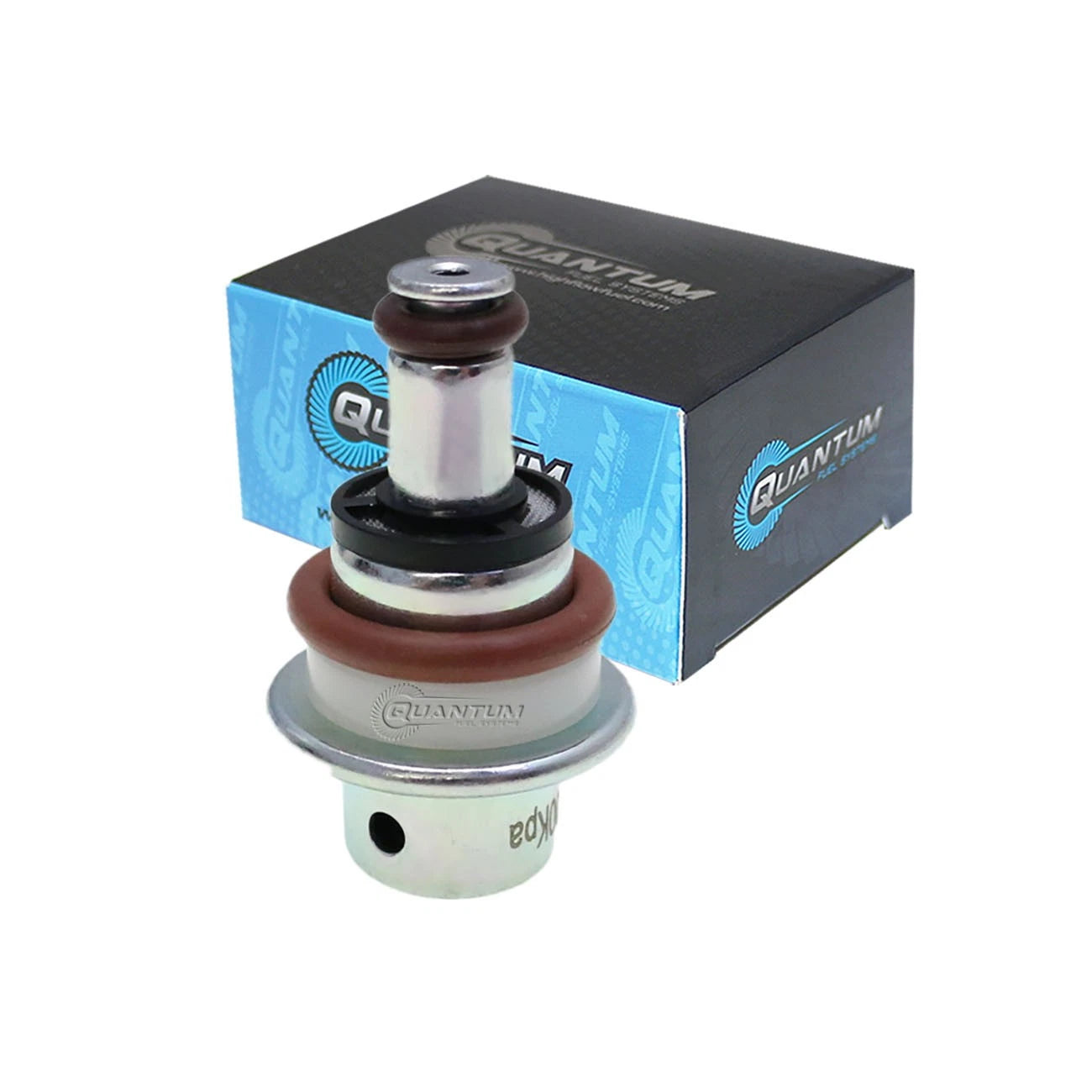 QFS Fuel Pressure Regulator for Polaris Ranger 800 4X4 6X6 (2011–2012) #2204402