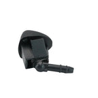 Black Windshield Washer Nozzle for Jeep Renegade (2015-2020)
