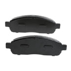 Set of 4 Front Ceramic Brake Pads for Ford F-150 (2004–2008)