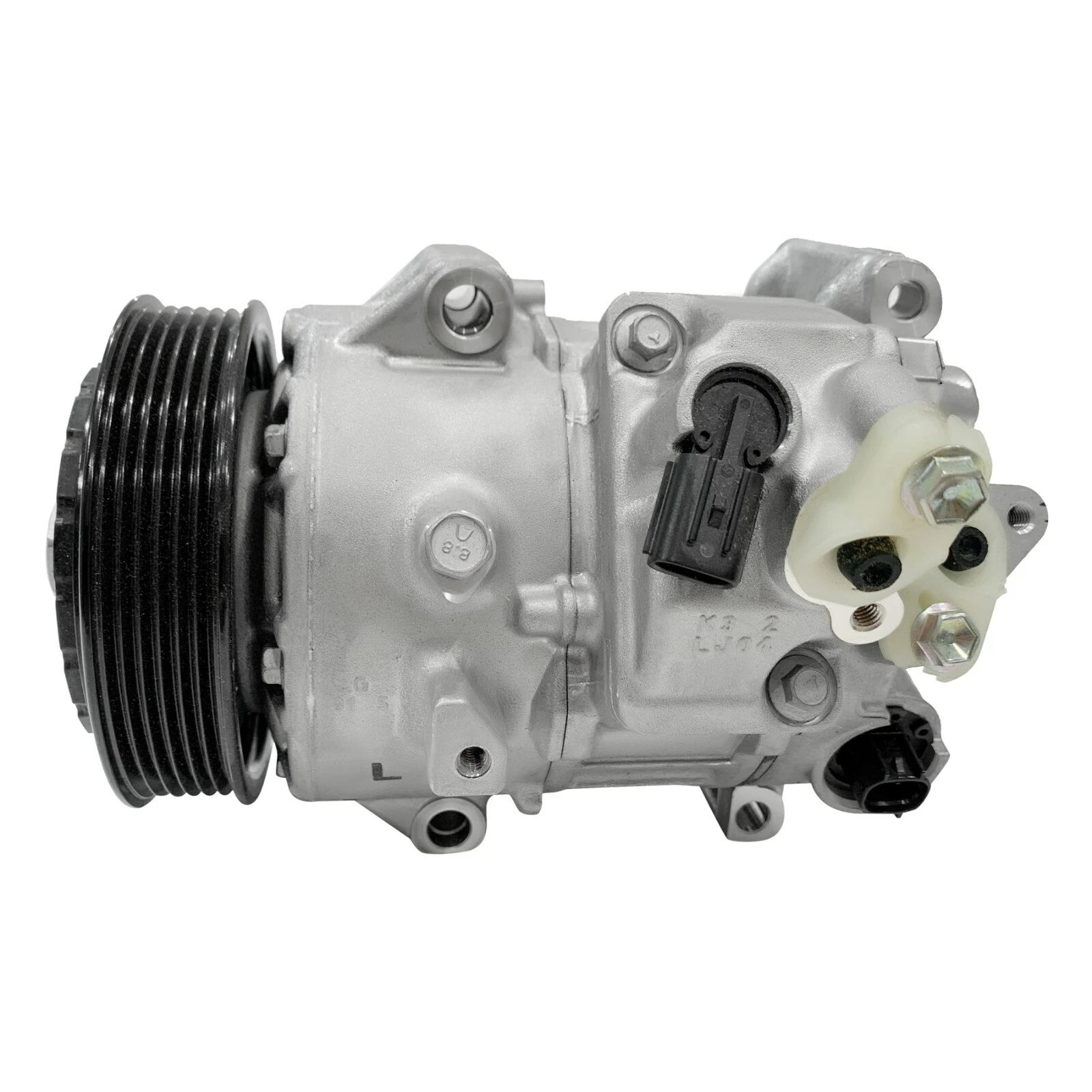 A/C Compressor Kit With Condenser for Toyota Camry 2.5L (2013–2013)