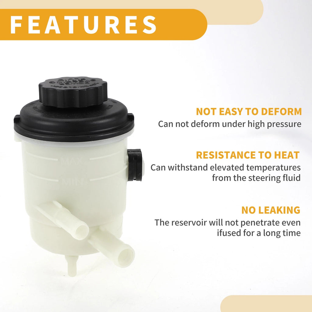 Power Steering Reservoir No. 571501G000 for Hyundai Accent (2006–2011)