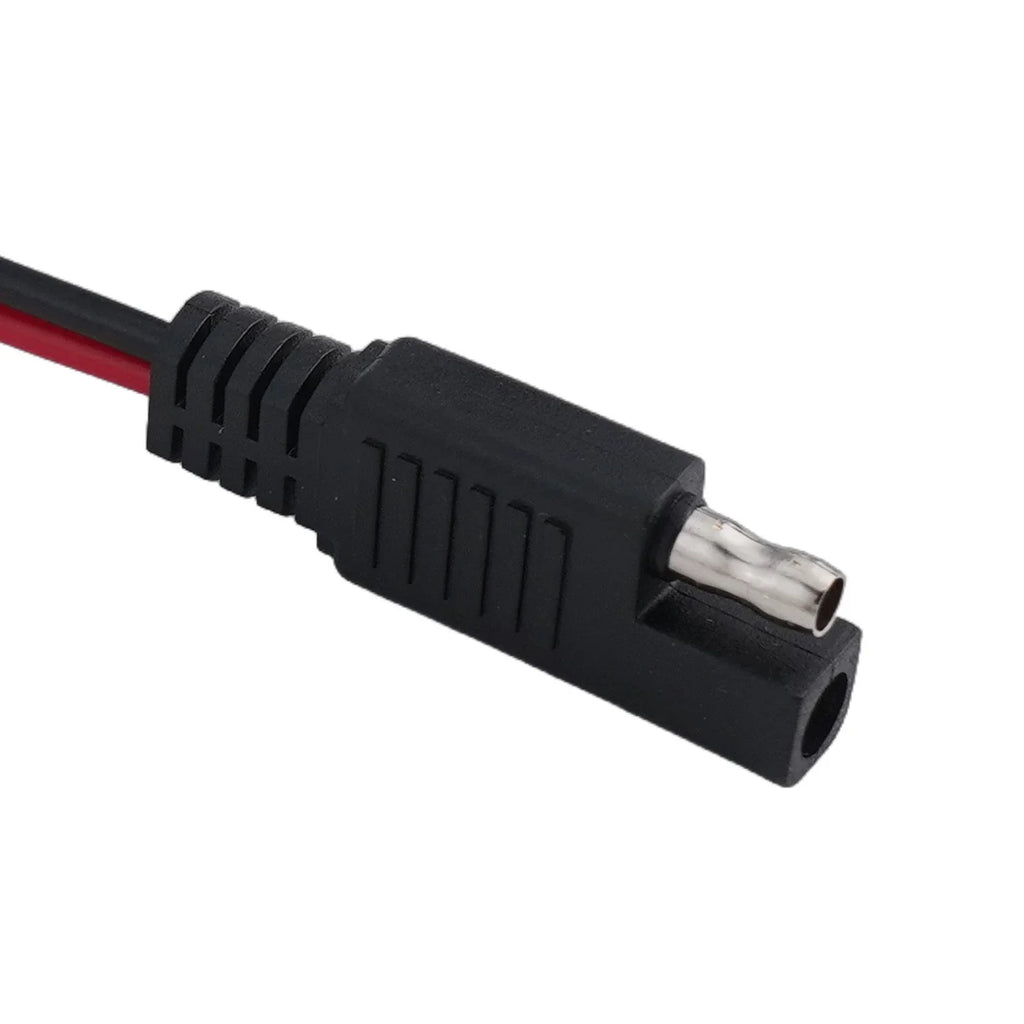 Cable Power Cord Disconnect Quick Connector for Motorcycle