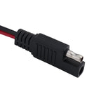 Cable Power Cord Disconnect Quick Connector for Motorcycle