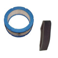Air Filter for Briggs and Stratton (394018, 394018S, 392642, 272490)