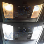 White LED Interior and Reverse Light Package for Honda Accord (1998-2002)