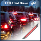 LED Third Brake Light for Nissan X-Trail T31 (2008–2013) Clear Housing