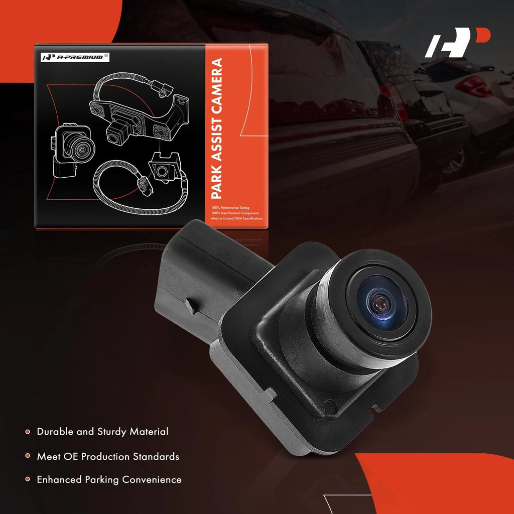 Rear View Backup Park Assist Camera for Ford Focus (2015-2018)