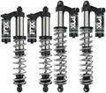Fox Shocks 2.0 Podium QS3 Front Rear Suspension Kit for Canam Maverick Trail (2018–2023)