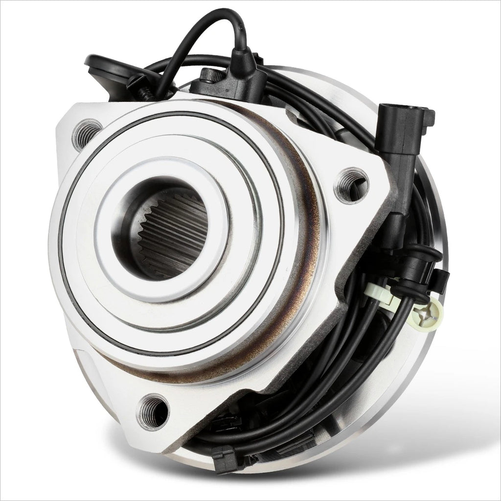 Front Right Wheel Hub Bearing Assembly Kit w/ ABS Sensor for Jeep Liberty (2002–2007)
