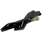 Mud Guard Foot Rest for 49cc Mini Quad Dirt Bike ATV (2010–2023)