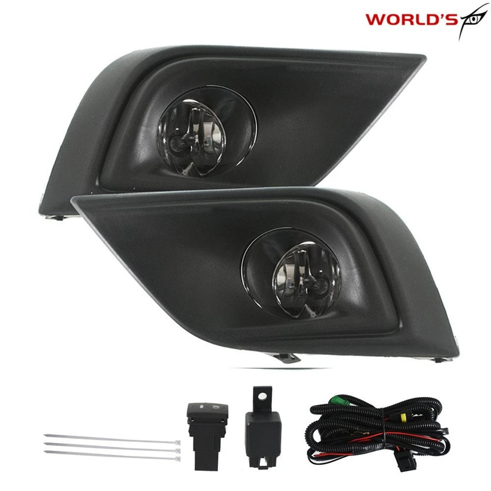 Fog Lights for Nissan Murano (2015–2018)