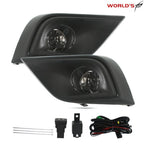 Fog Lights for Nissan Murano (2015–2018)