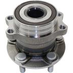 Wheel Hubs for Subaru Forester (2014–2016) Rear Left & Right with Bearing AWD