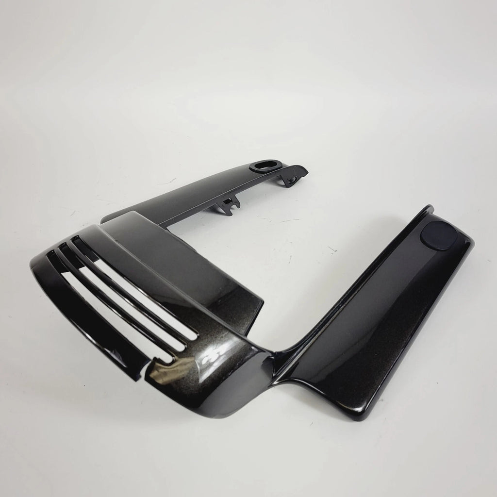 Rear Fender Fascia Spoiler for Harley Touring Road Glide (2009–2023) - River Rock Gray