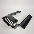 Rear Fender Fascia Spoiler for Harley Touring Road Glide (2009–2023) - River Rock Gray