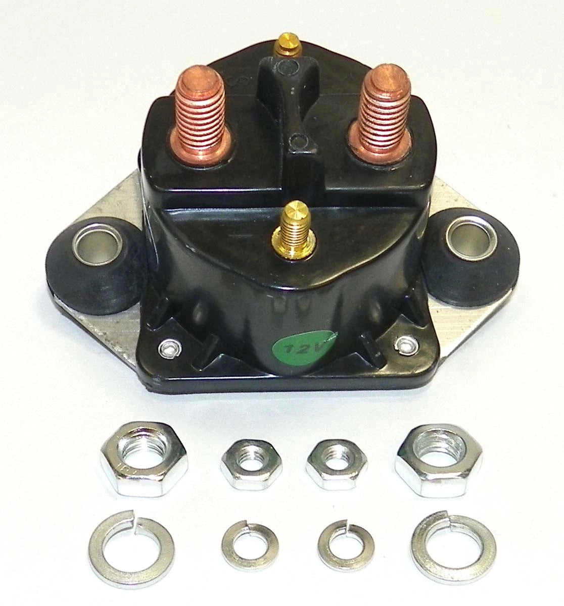 WSM Starter Solenoid for Mercury Mariner 65-300 HP (1988–2018)