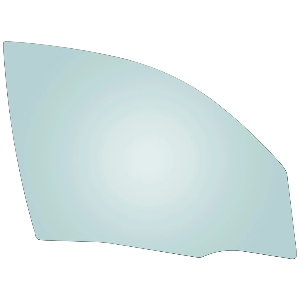 Set of 2 Door Glasses for Chrysler (Front Driver & Passenger Side)