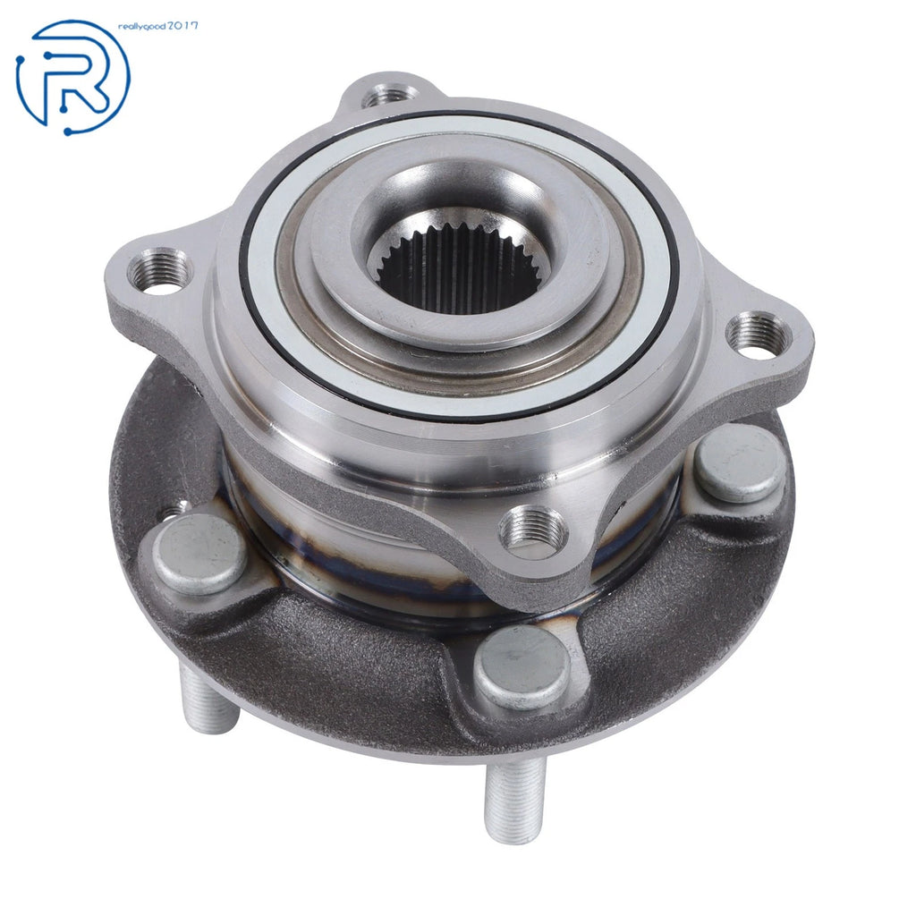 Set of 4 Wheel Hub Bearings for Kia Sorento (2011–2015) & Hyundai Santa Fe (2007–2014)