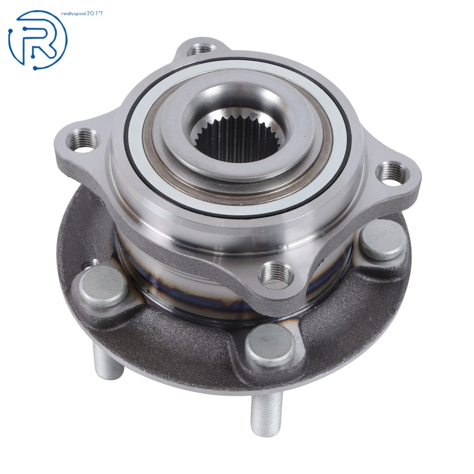 Set of 4 Wheel Hub Bearings for Kia Sorento (2011–2015) & Hyundai Santa Fe (2007–2014)