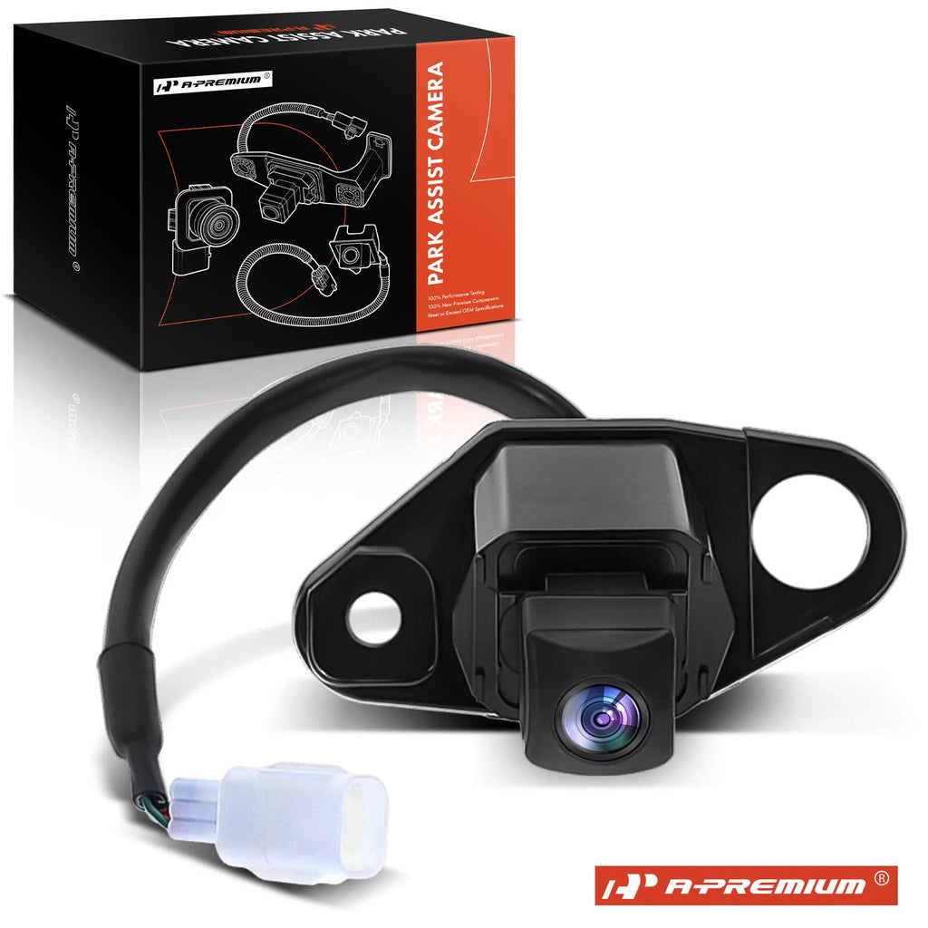 Rear View Camera and Park Assist Camera for Toyota RAV4 (2009–2012)