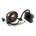 Magneto Stator, Regulator Rectifier, Gasket for Suzuki Hayabusa GSX1300R (1999–2007)