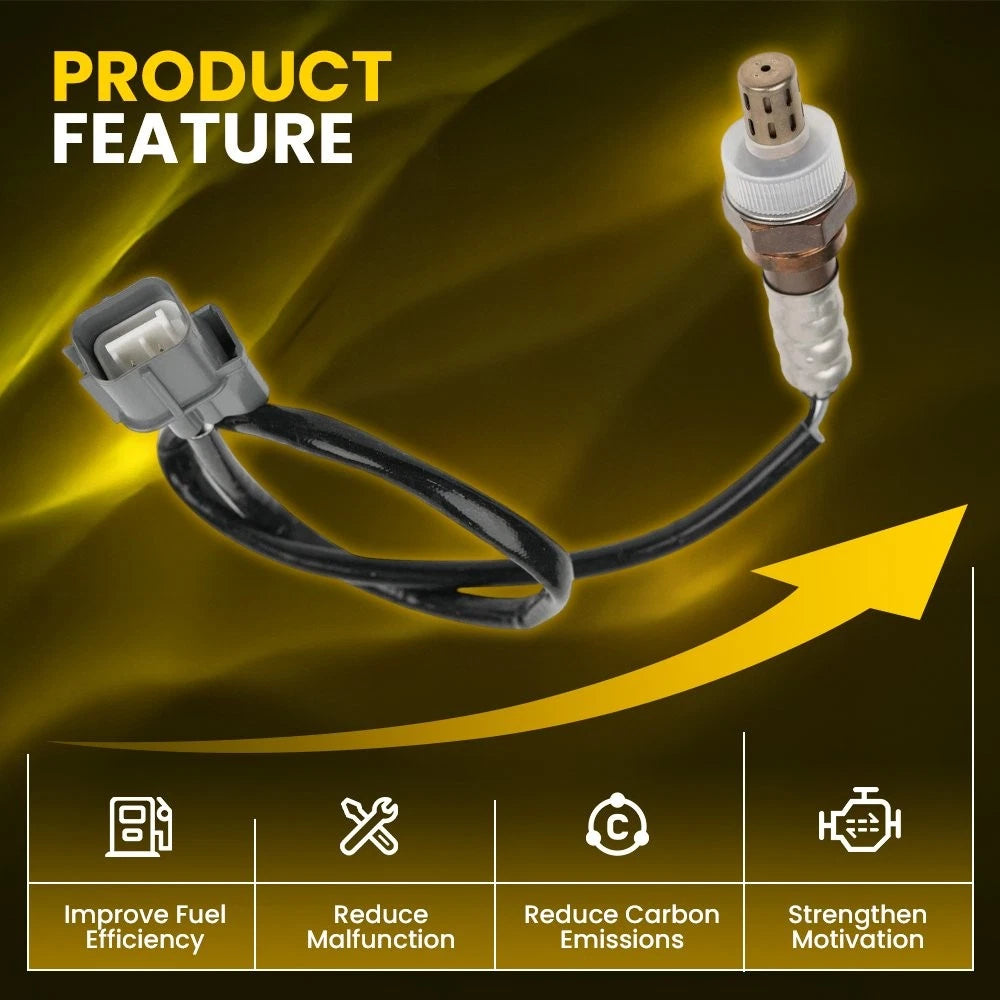 O2 Oxygen Sensor for Honda Accord Odyssey Pilot Acura MDX RDX ZDX RL (2003–2023)