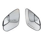 Heated Rear Mirror Glass for Toyota RAV4 (2016–2018)