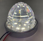 Clear Lens LED Turn Signal Marker Light Replacement for Nissan (2010–2023)