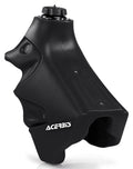 Acerbis 3.2 Gal Fuel Tank for Yamaha YZ125 (2002–2011) Black Offroad