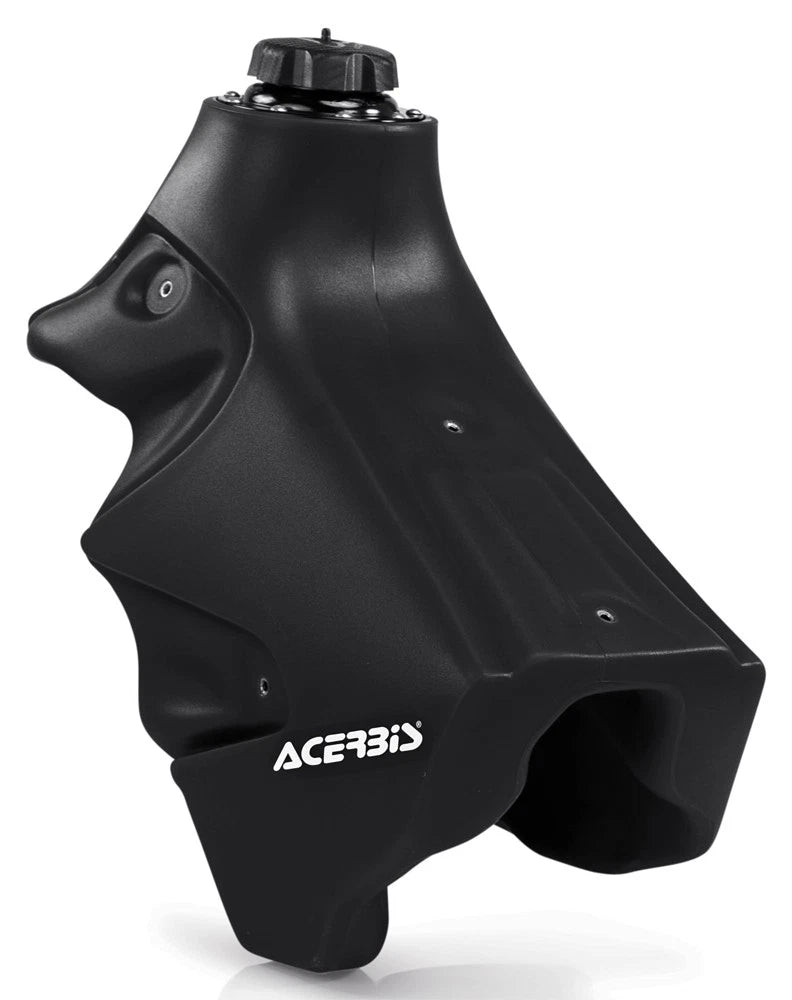Acerbis 3.2 Gal Fuel Tank for Yamaha YZ125 (2002–2011) Black Offroad