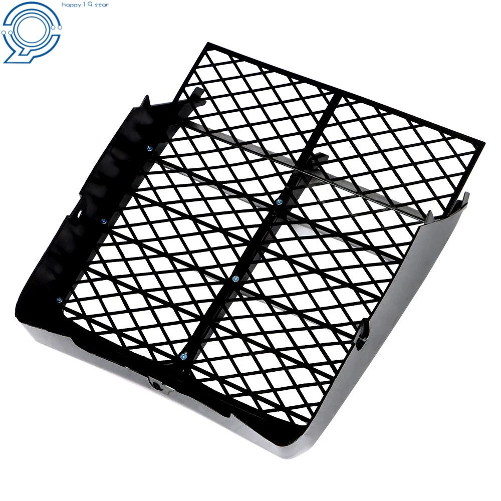 Radiator Grill + Gas Tank Side Covers for Yamaha Banshee 350 (1987–2006)