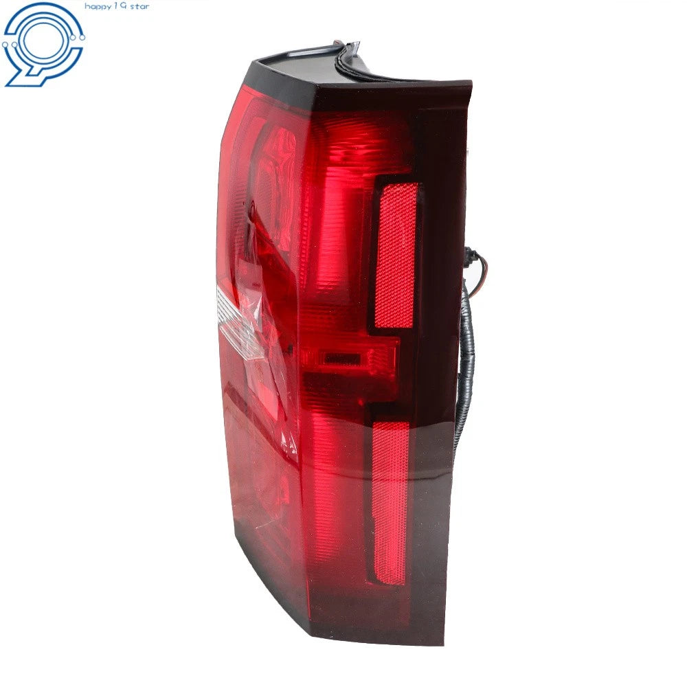 Set of 2 Rear Tail Lights for Chevrolet Tahoe/Suburban (2015–2020) Halogen