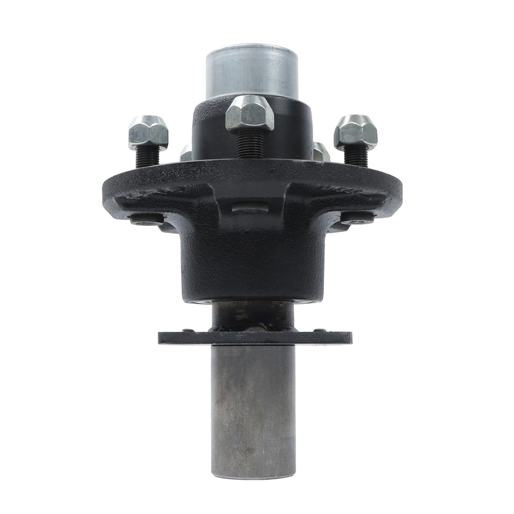 Set of 2 Pre-Assembled 5-Lug Hub Kits for Make Model