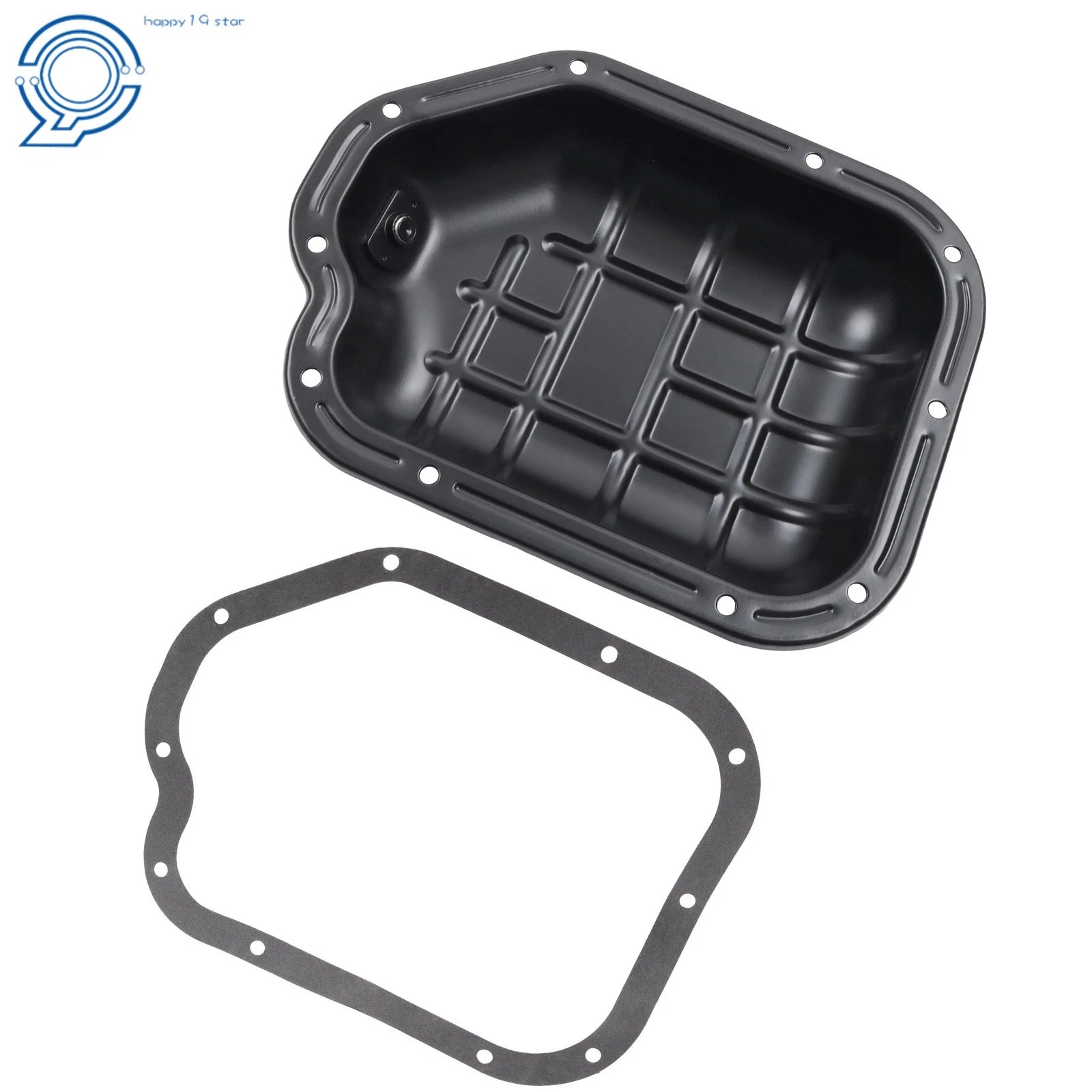 Lower Engine Oil Pan for Nissan Altima Maxima Murano Quest I30 I35 (2000–2009)
