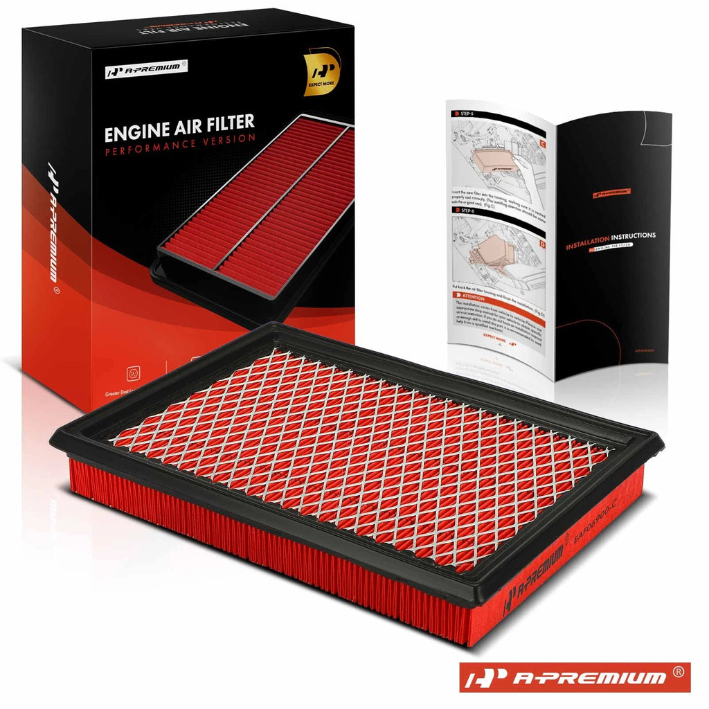 High Performance Engine Air Filter for Nissan Rogue Sentra 