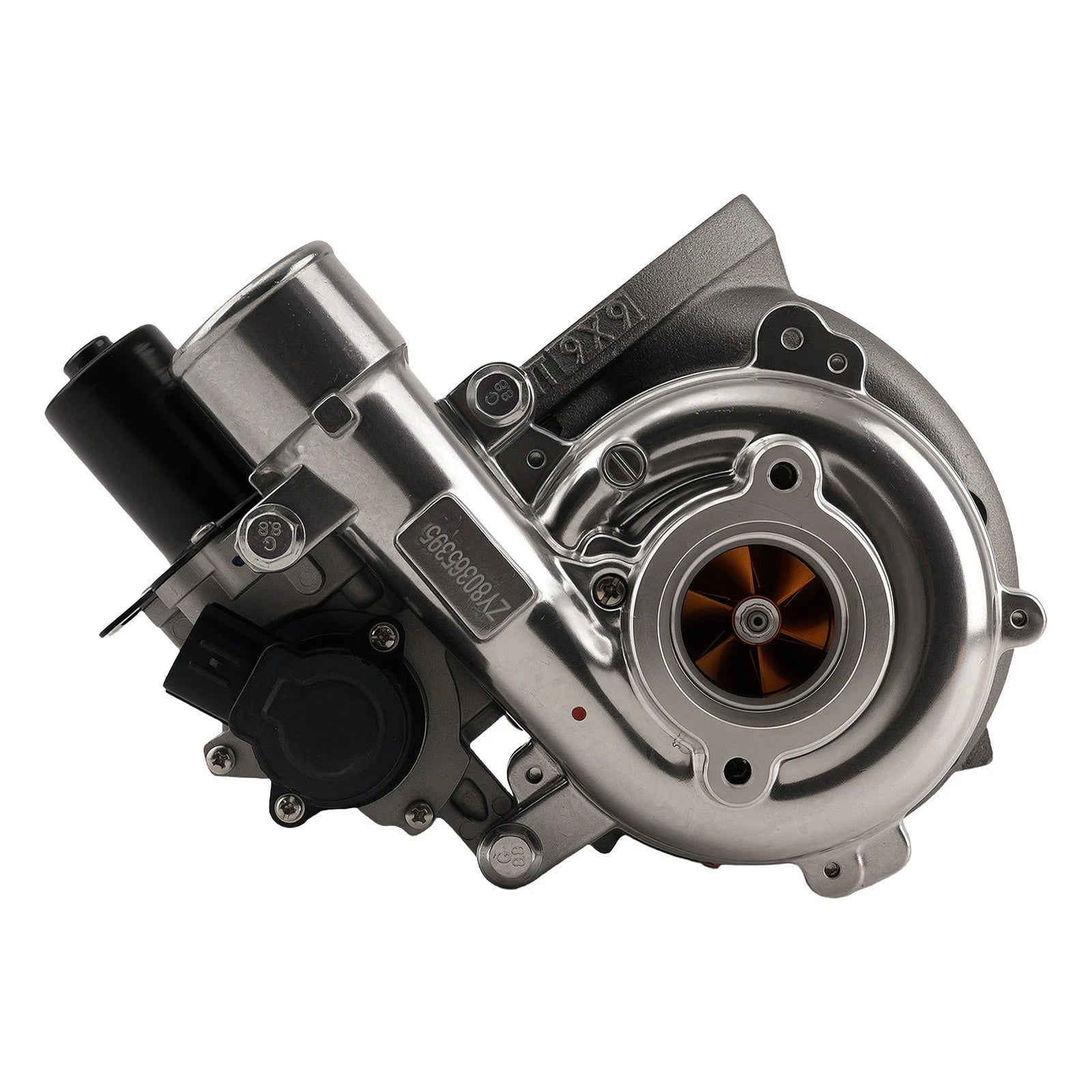 Billet Turbo for Toyota Hilux Land Cruiser Prado (2003–2009)