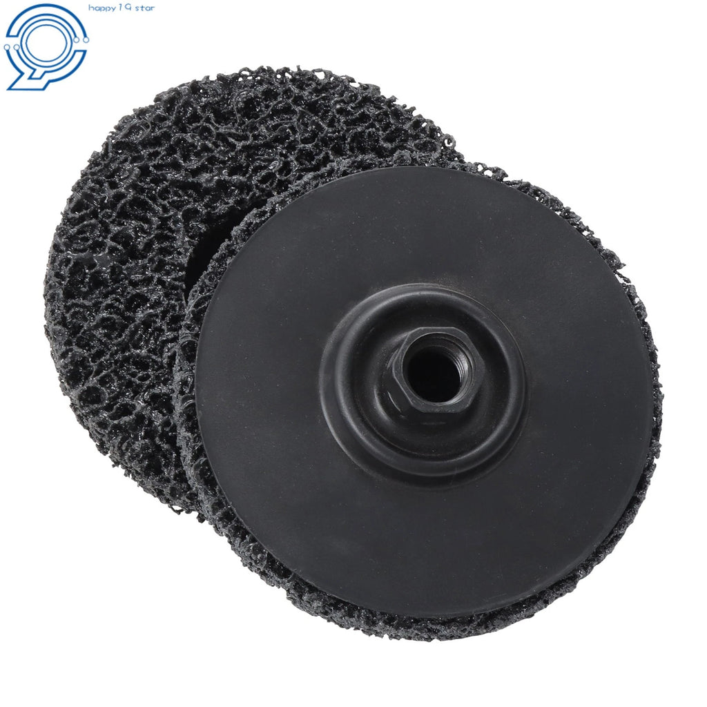 2X 4-1/2" Paint Eater Replacement Discs for Rotating Palm Sander