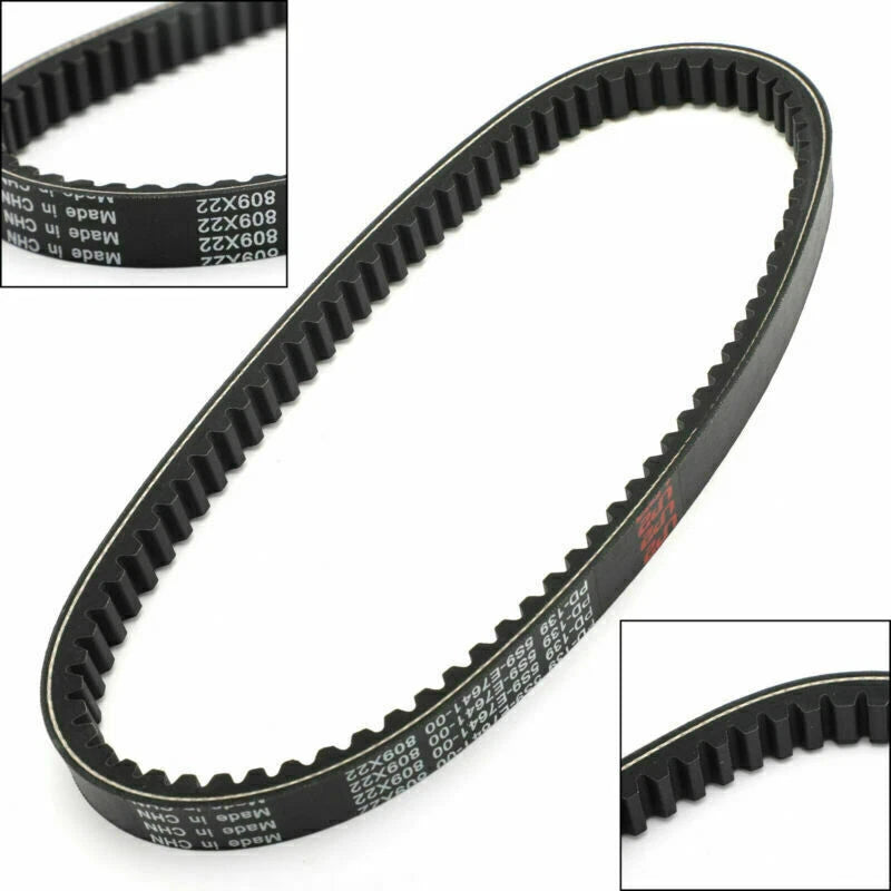 Drive Belt for Yamaha Zuma 125 (2009–2015) 5S9-E7641-00-00 T9