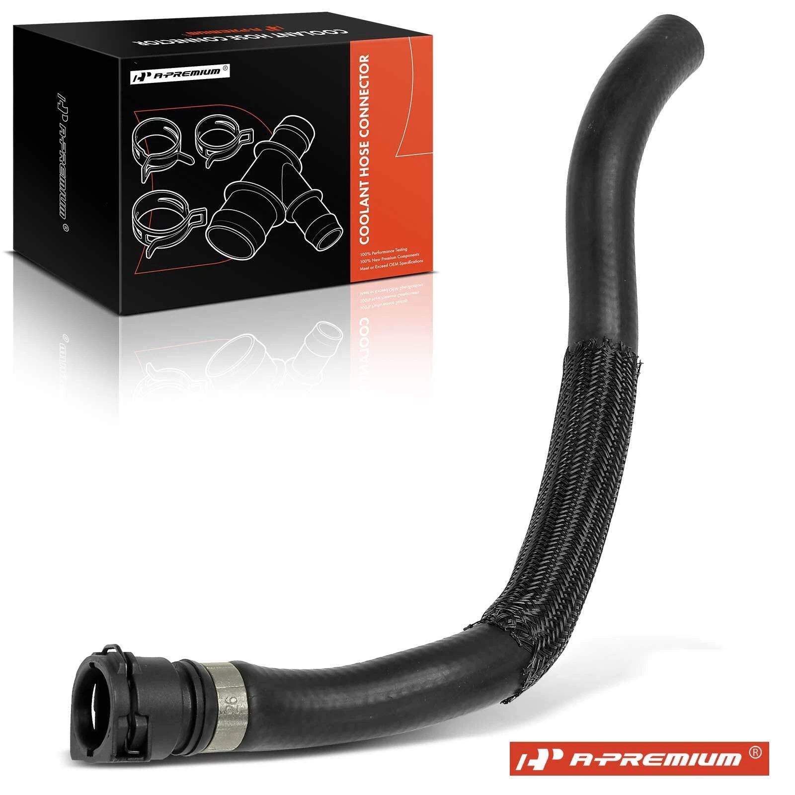 Radiator Hose for BMW 135i 335i Z4 (2008–2013)