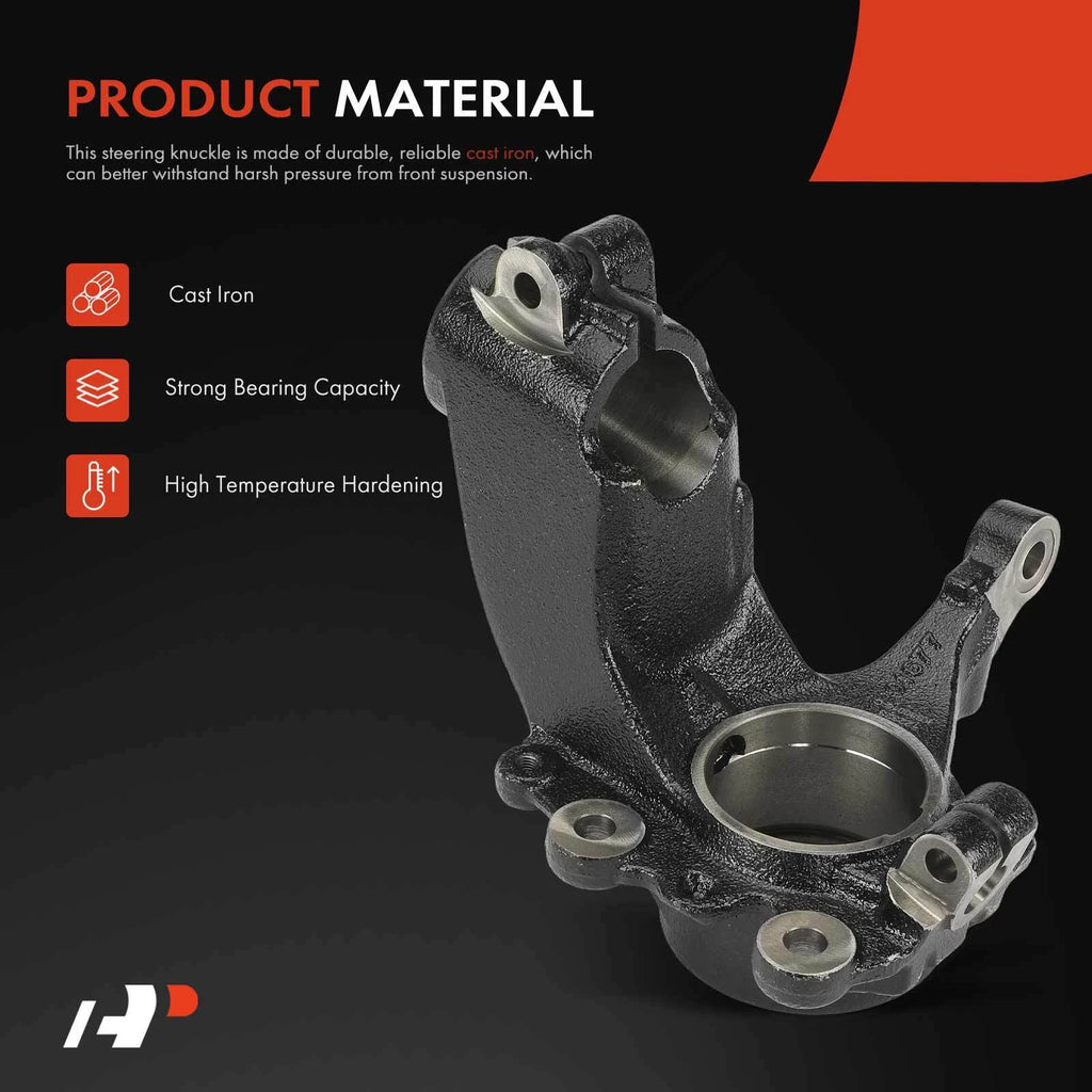 Front Right Steering Knuckle for Ford Transit Connect (2014-2018)