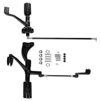 Forward Control Pegs Lever Linkages for Harley Sportster XL883 1200 (2004–2013)