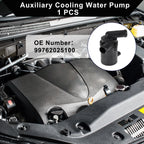 Auxiliary Cooling Water Pump for Porsche 911 997 (2010-2012) 1 x Pc