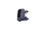 2 x Front LH + RH Door Handle Outer Textured Black for Toyota Hilux (1988–1997)