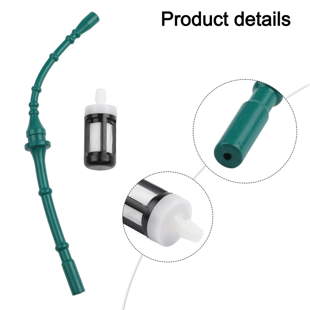 Fuel Line and Filter Set for HS45 Hedge Trimmer (Replacement Part 42283580800)
