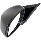 Driver Left Side Heated Mirror for Infiniti G37 G25 (2011–2012)